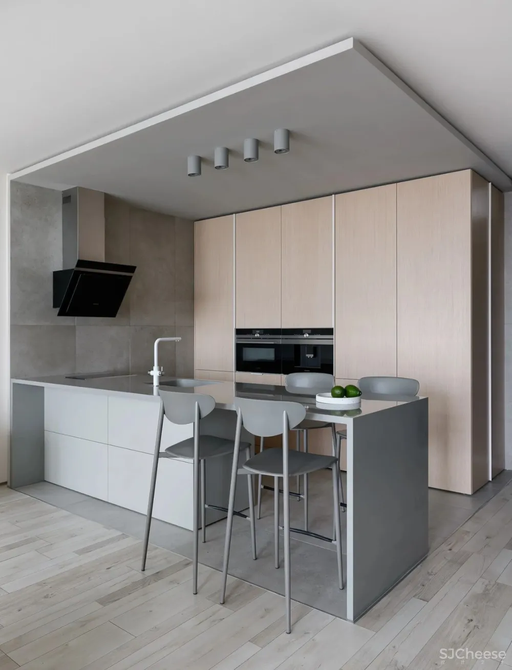 一厅一室,简约设计,舒适!