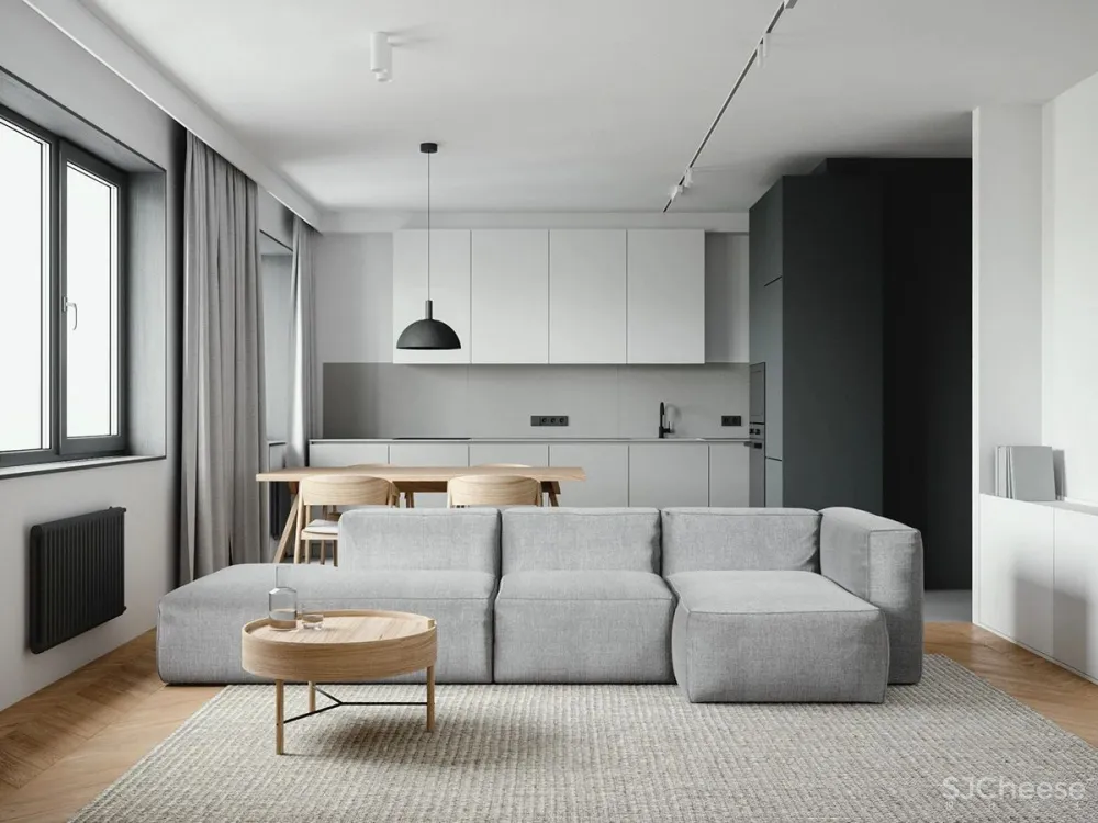 现代简约，质感美！