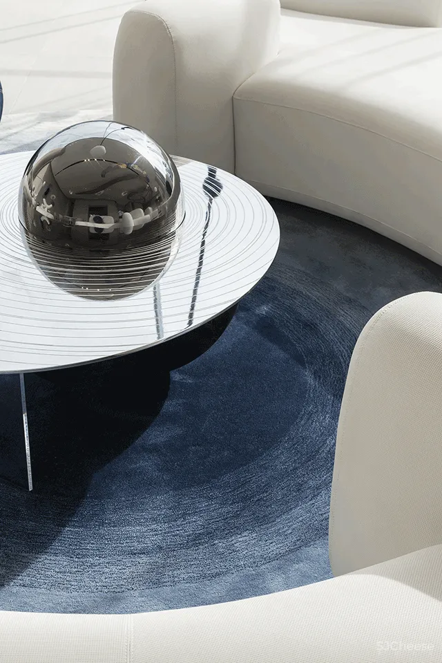 共生形态 观星河,望山海,游离于山水间的绝美诗意