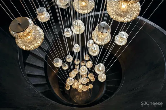 北京中海甲叁号会所，山禾设计用艺术气质打造空间格调