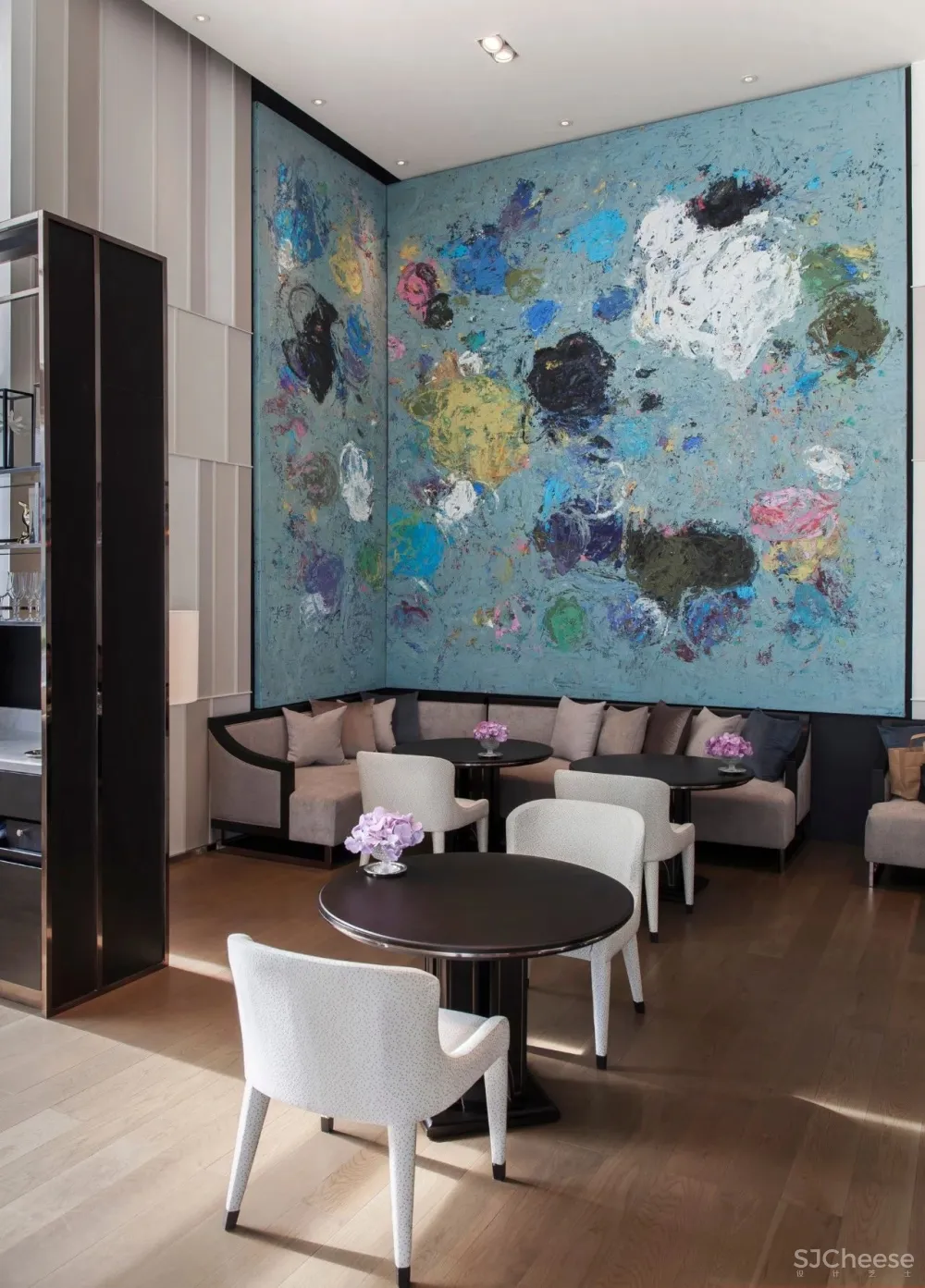 KPF设计事务所 曼谷「瑰丽」酒店