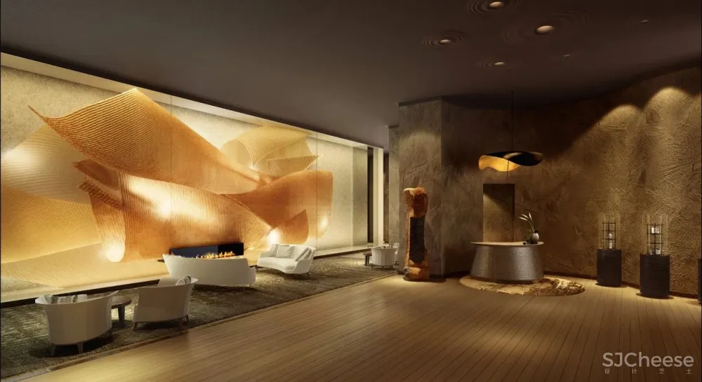 东京大手町四季-顶级设计大师Jean Michel Gathy打造的新四季•奢华酒店圈又添重量级!