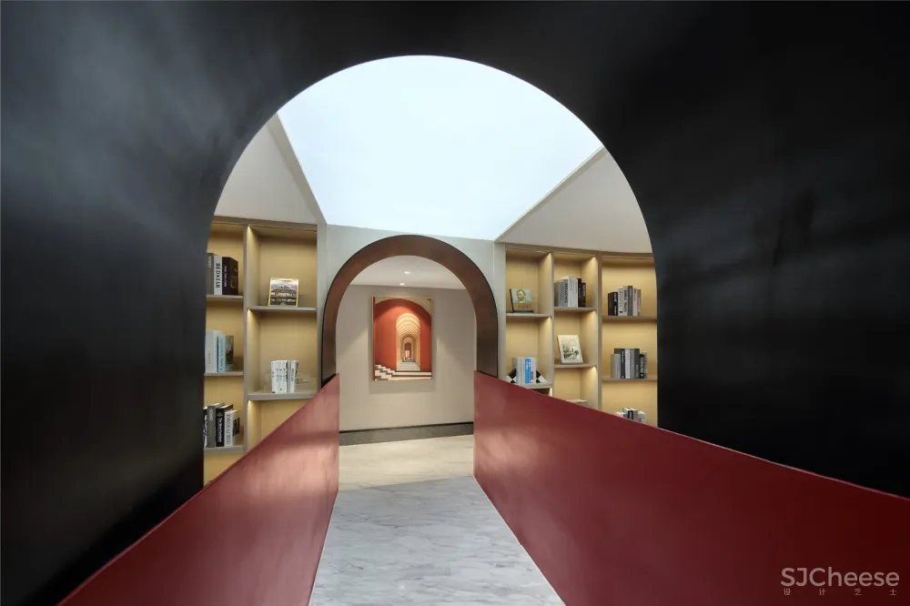 東合新作 / 烟台健康城营销中心