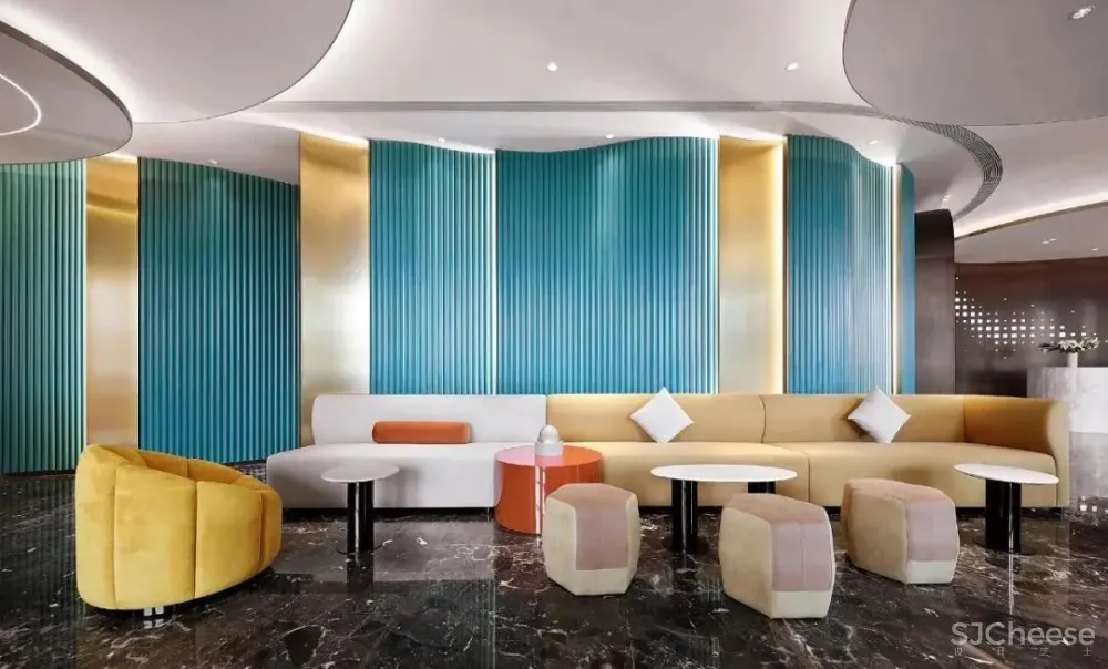 重庆又一网红打卡酒店，YANG-大都荟一体化打造民国沙磁公馆