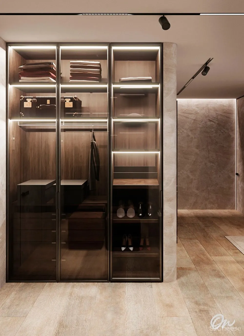 这才是最美的轻奢风!