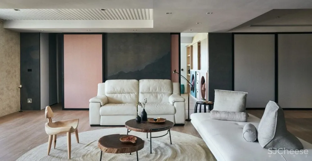 他家竟然是一个既有禅意又带欧美风的游乐园!