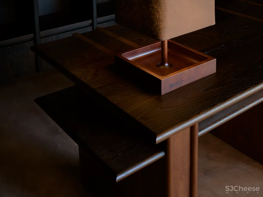 YSG Studio丨色调与触觉的极致融合