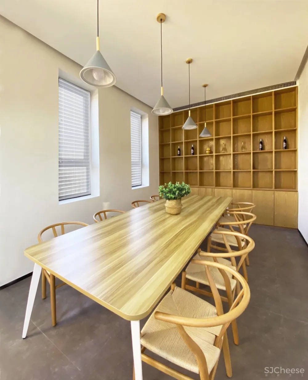 DK大可设计/北京四季星空民宿