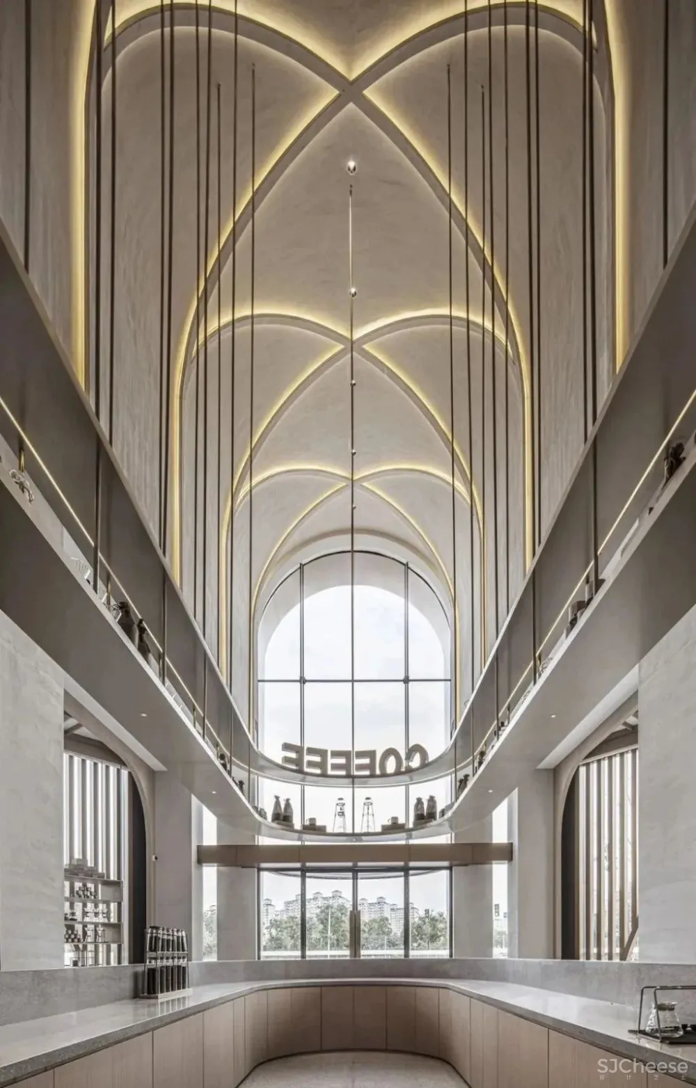 旭辉远见城市未来—微笑市集 CLV赛拉维