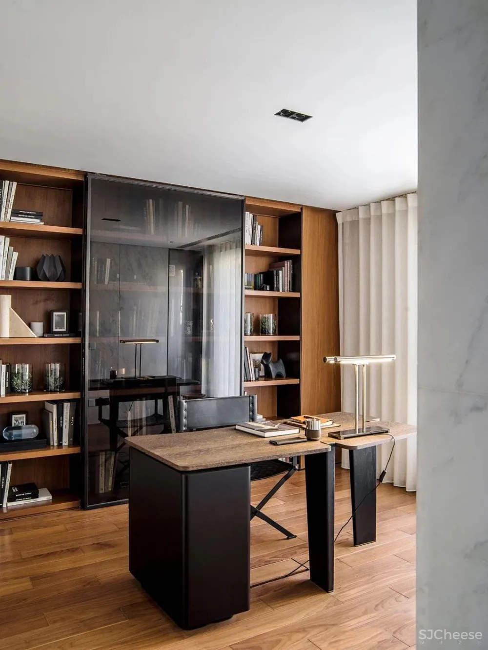 台湾知名建筑师李玮珉新作:,这才是豪宅的格调!