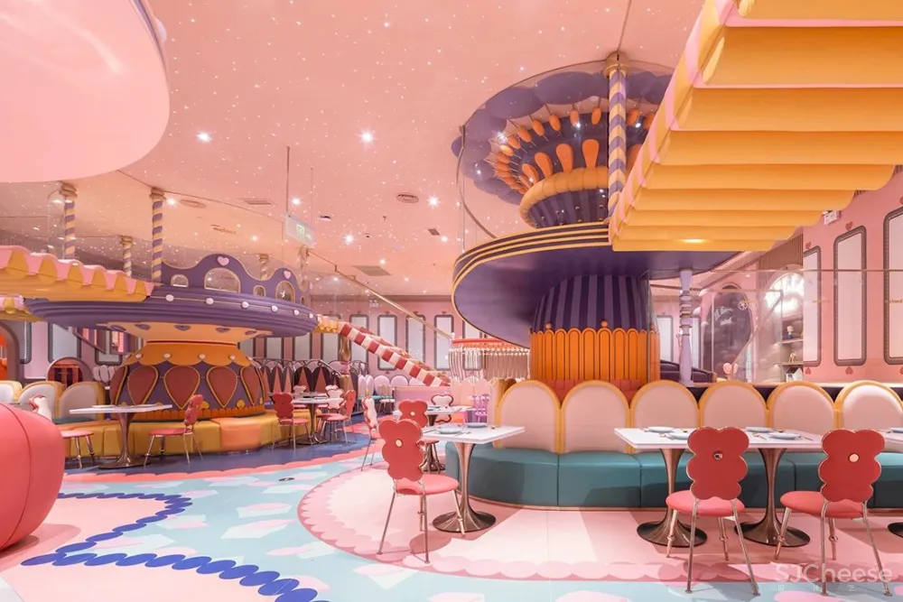 李 想 深圳颠覆想象的极致浪漫仙境，一眼坠入童话！