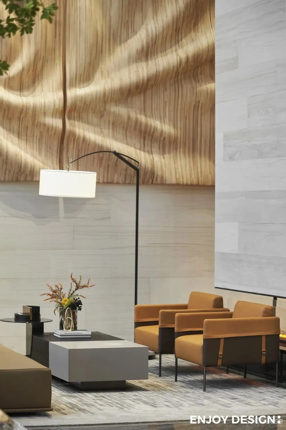 都市棱镜,折射“缤峯”生活丨ENJOYDESIGN