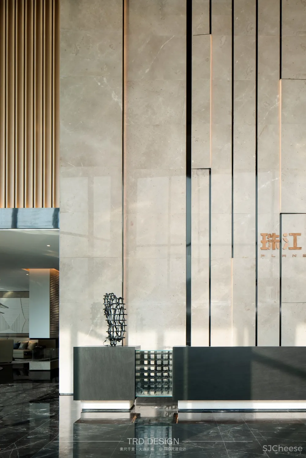 TRD PRODUCE 理性与秩序,构造一座城市的趋势