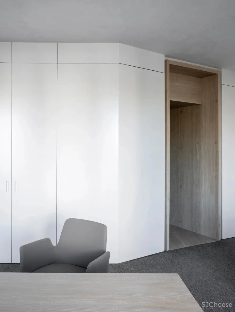 Conrad Architects 现代舒适 自然大气