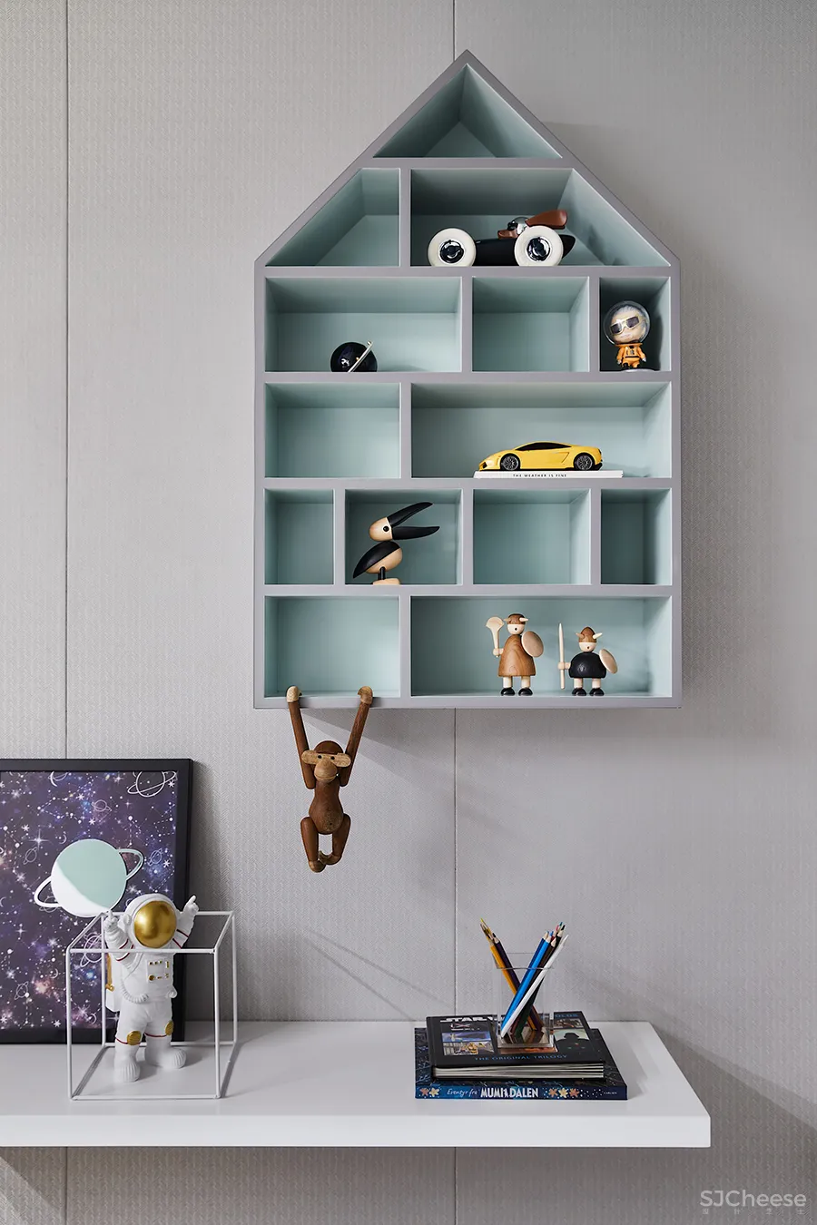 方磊:精致简约,让生活更有格调!