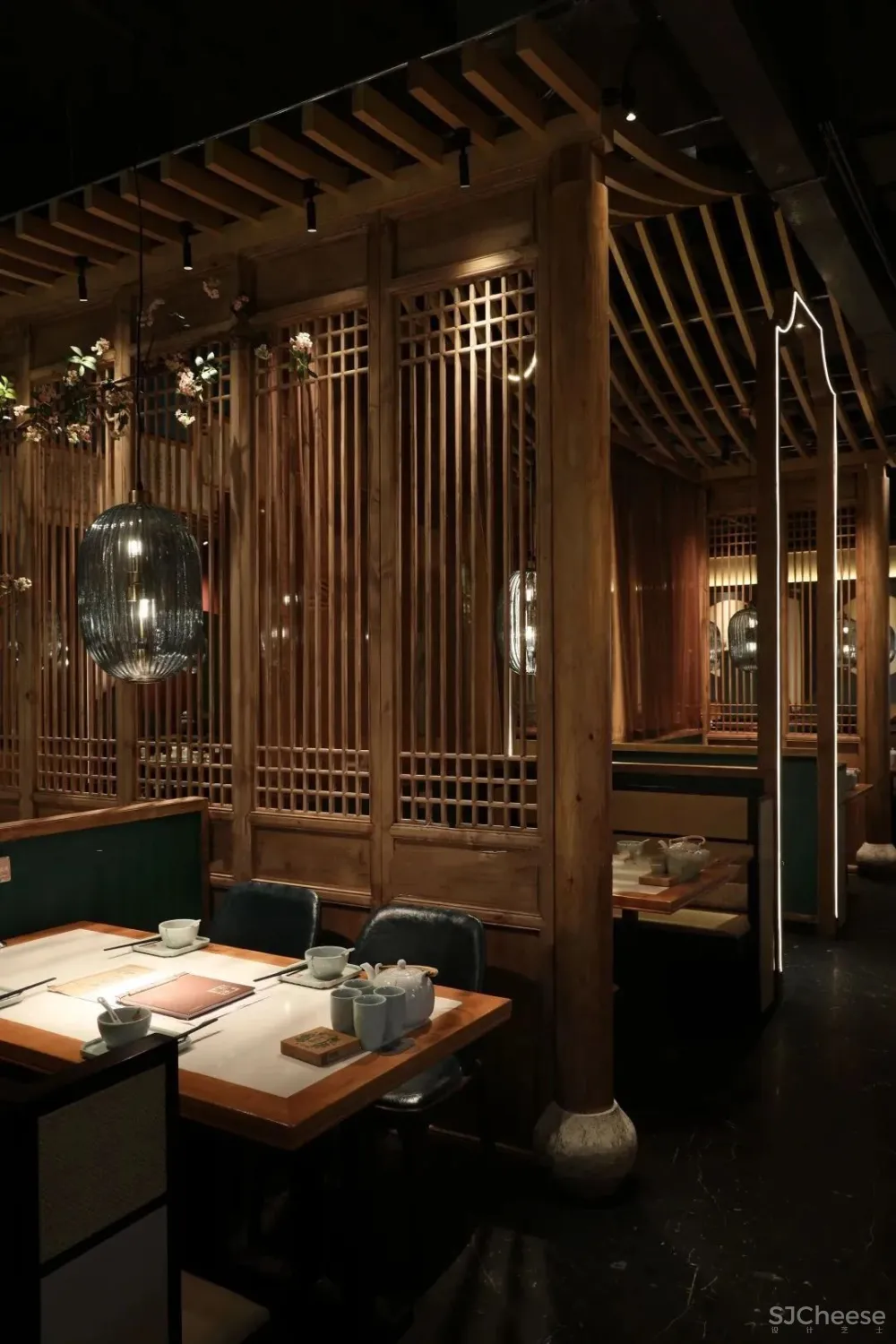 再现金陵盛世时期的繁华景象——锦绣餐厅 · 南京