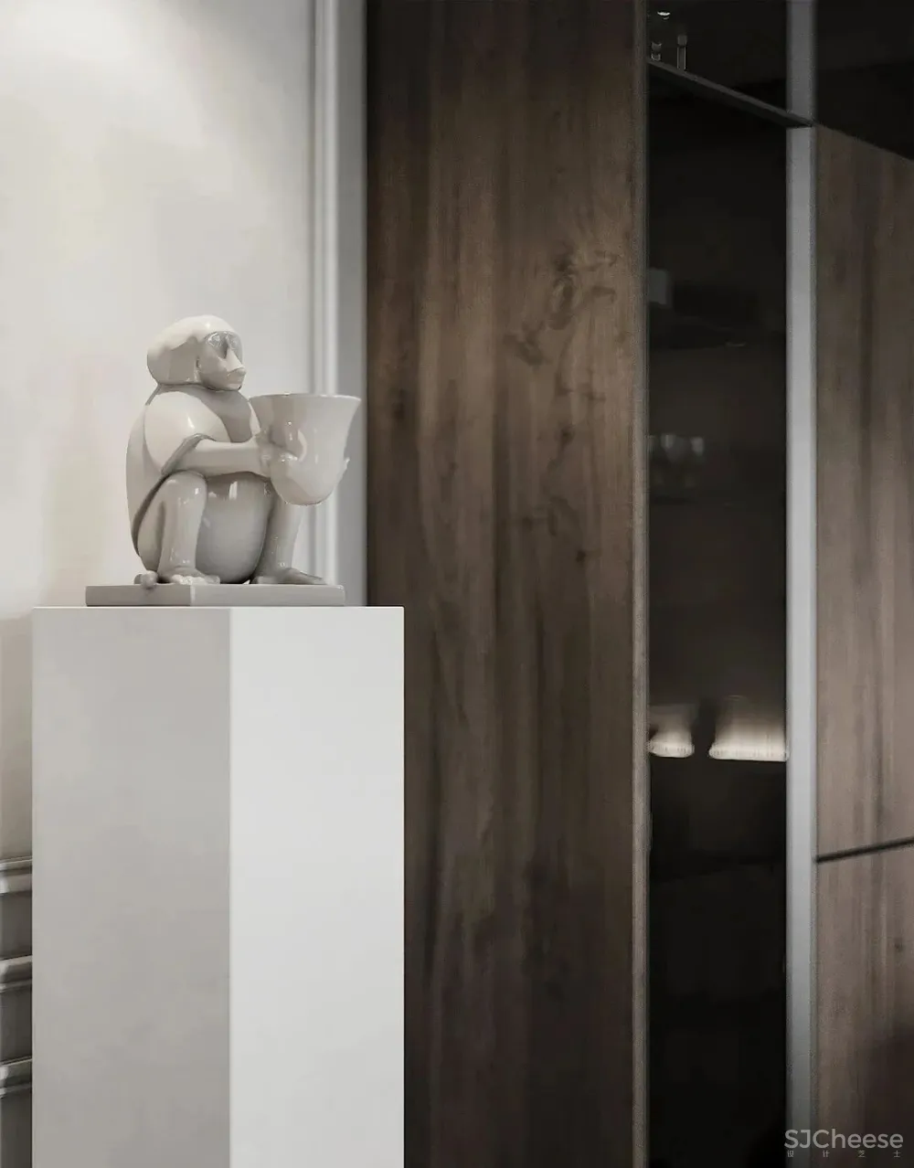 不灭的经典格调,时尚与优雅并存的现代主义