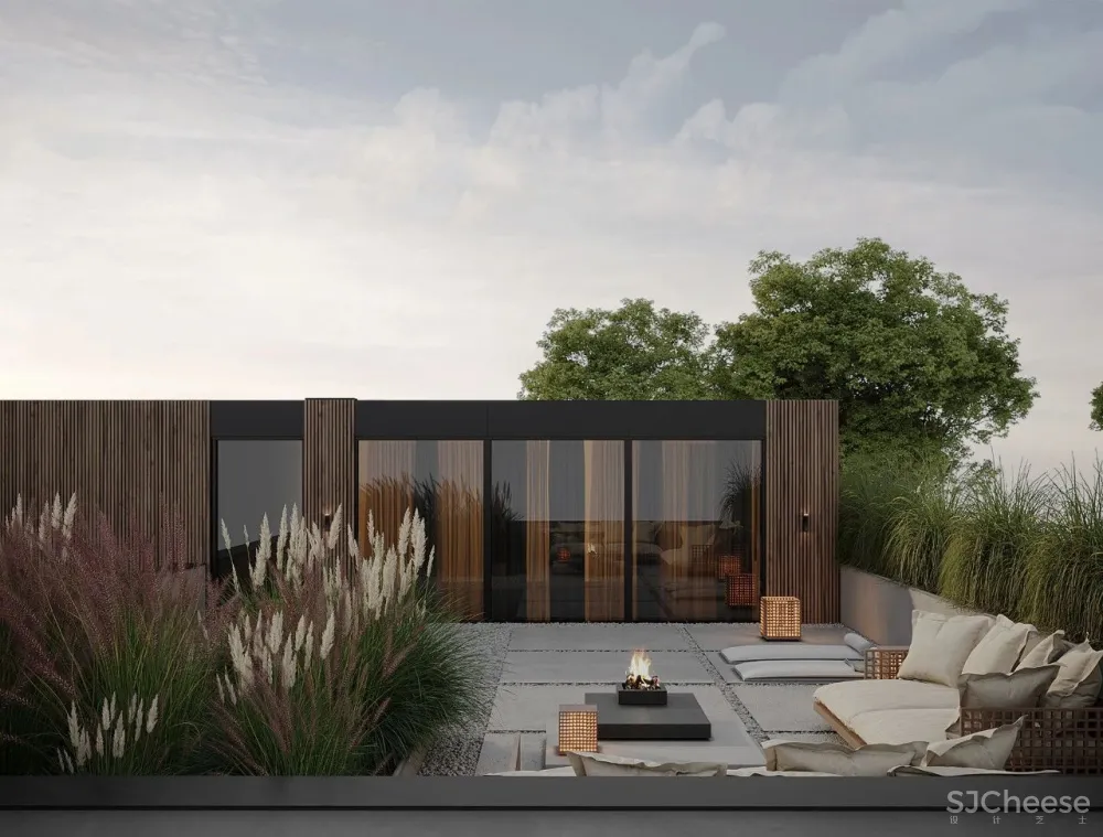 感受来自乌克兰的侘寂之美 Studio Home design新作