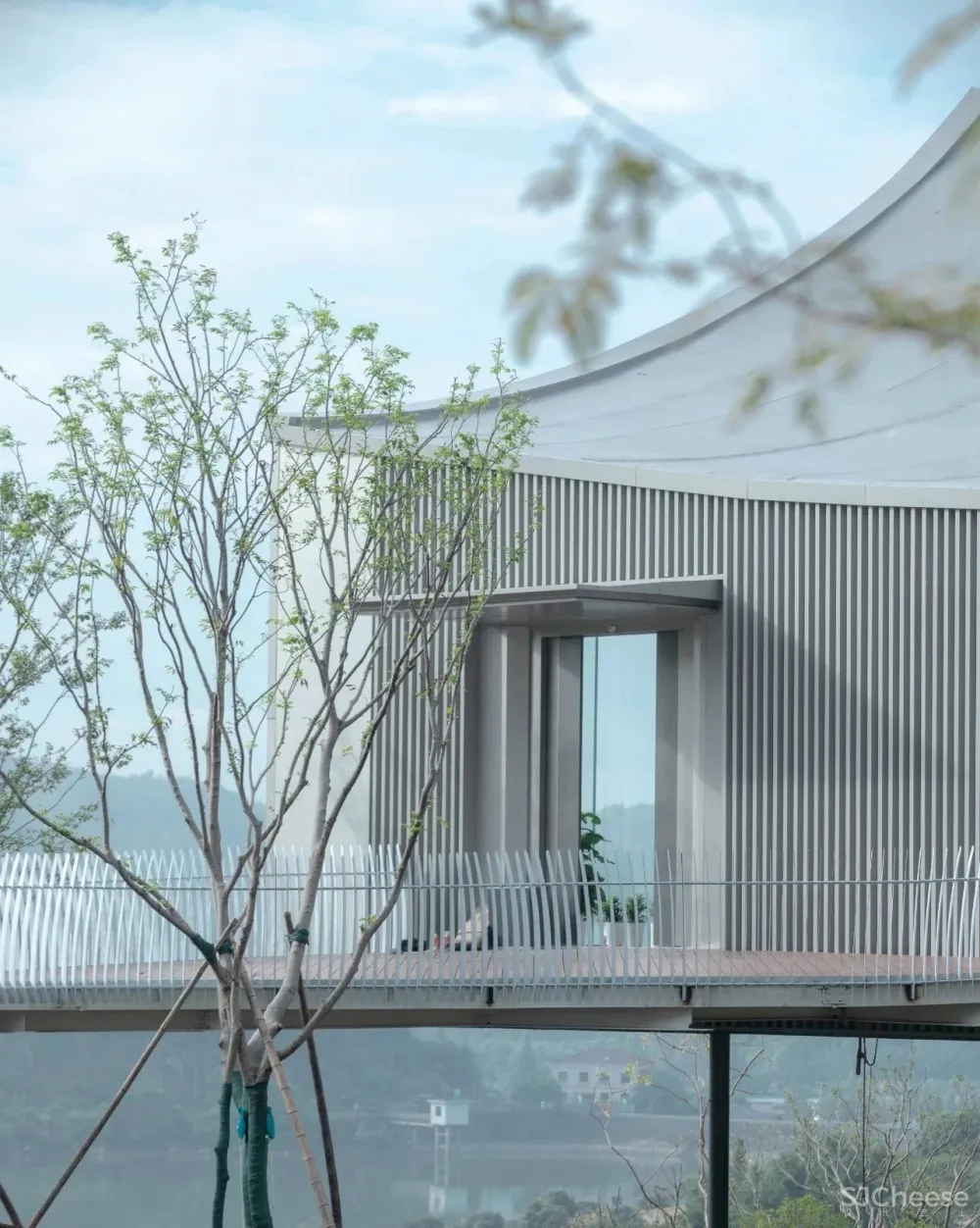 一方山水·春山听湖 大器空间