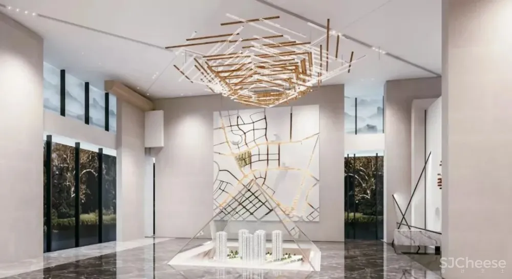 清凤·滇池美岸,穿越时空,孵化未来 九度设计