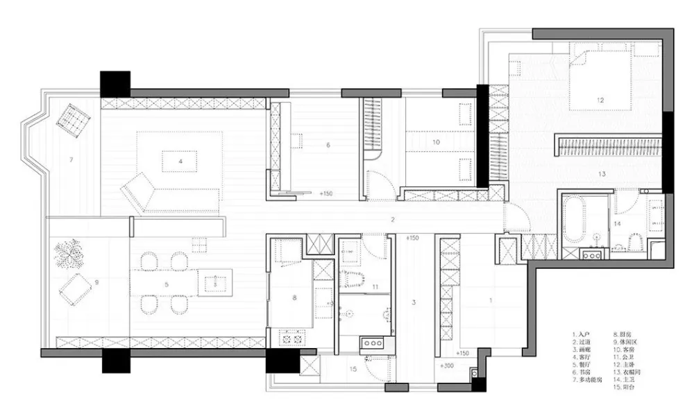 极简 原木风，气质非凡！
