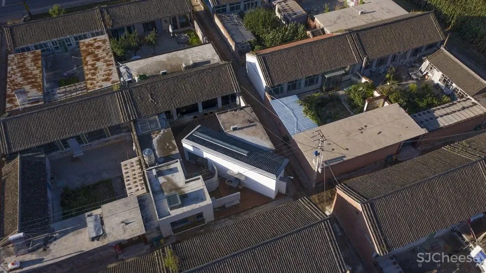 新作 乡村自宅 夜阑星舍民宿 阿穆隆设计工作室