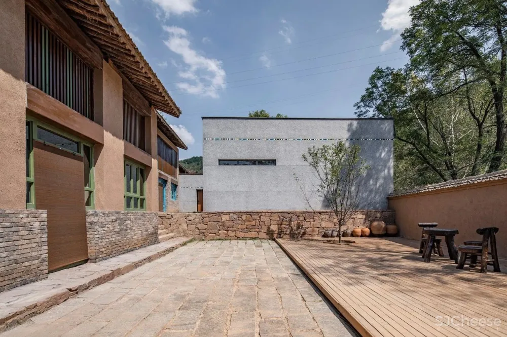 造币局民宿：设计又土又洋，却让人想一住再住！