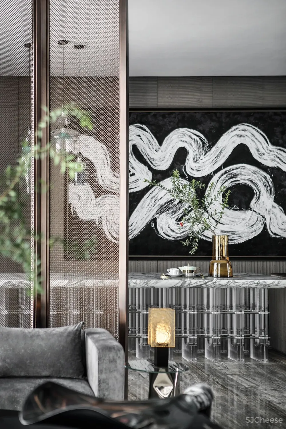 S C D 造园入梦 ,奇妙艺境