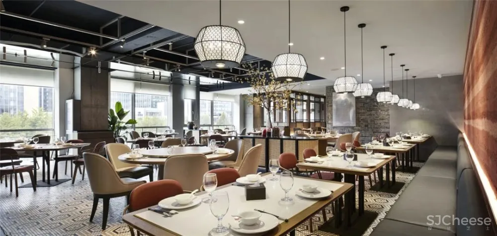 吴为：湘楚风情的沉浸韵味，重塑烟火气的质感空间