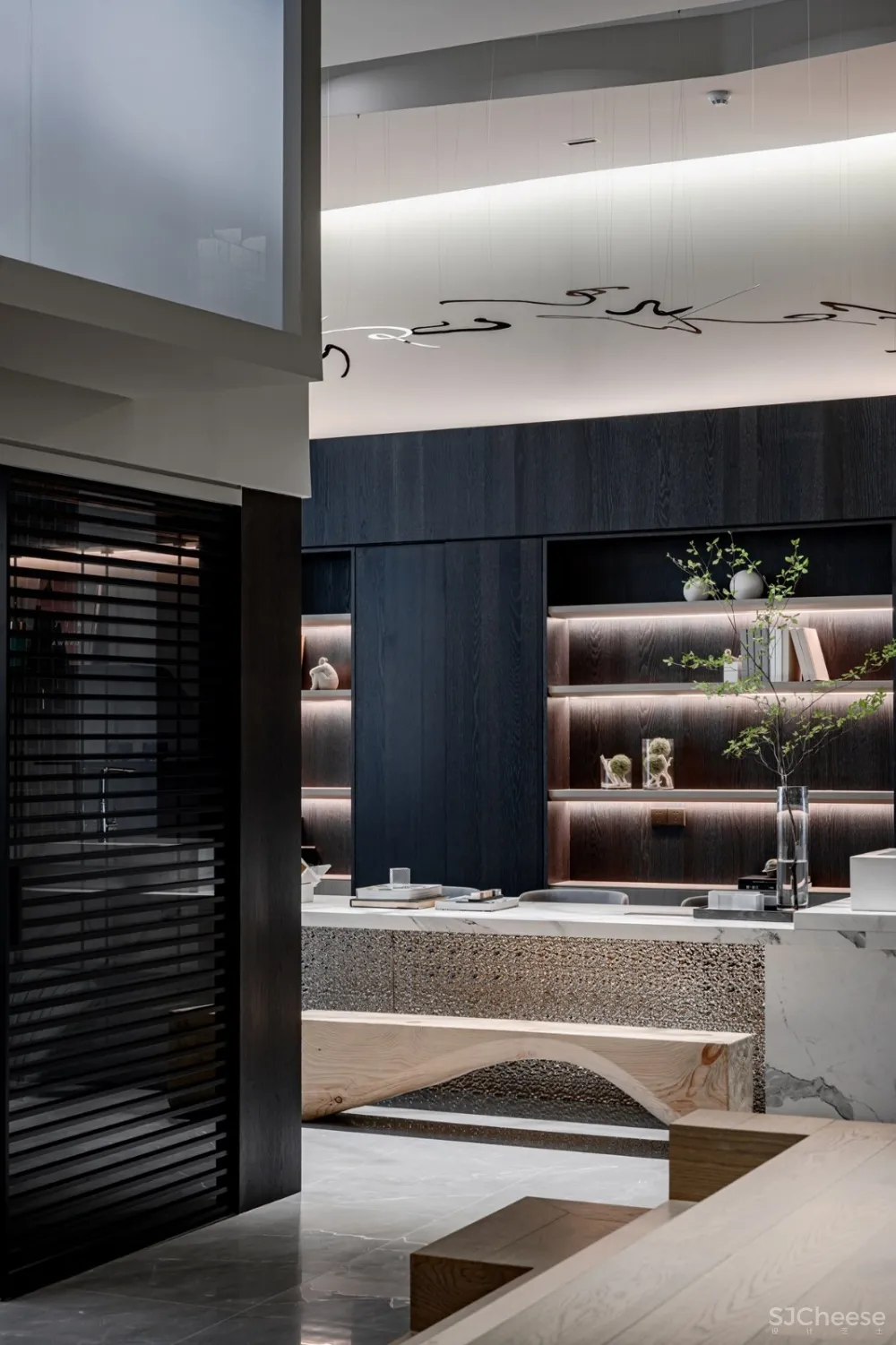 Mo· Office|美度设计办公室