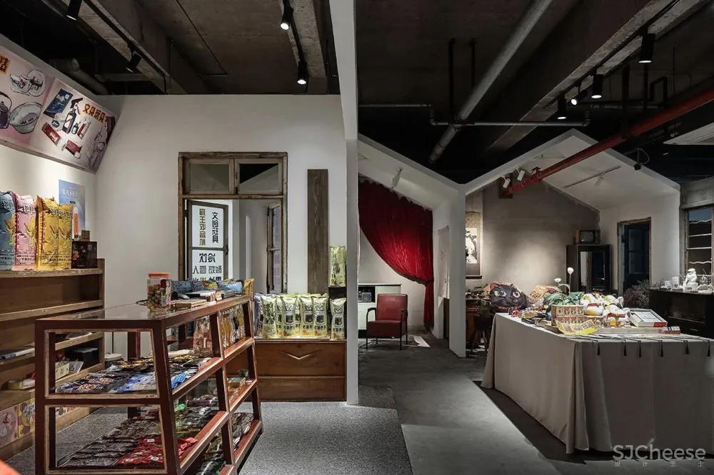 空中行走的楼梯,缔造无限可能的“慢”空间!