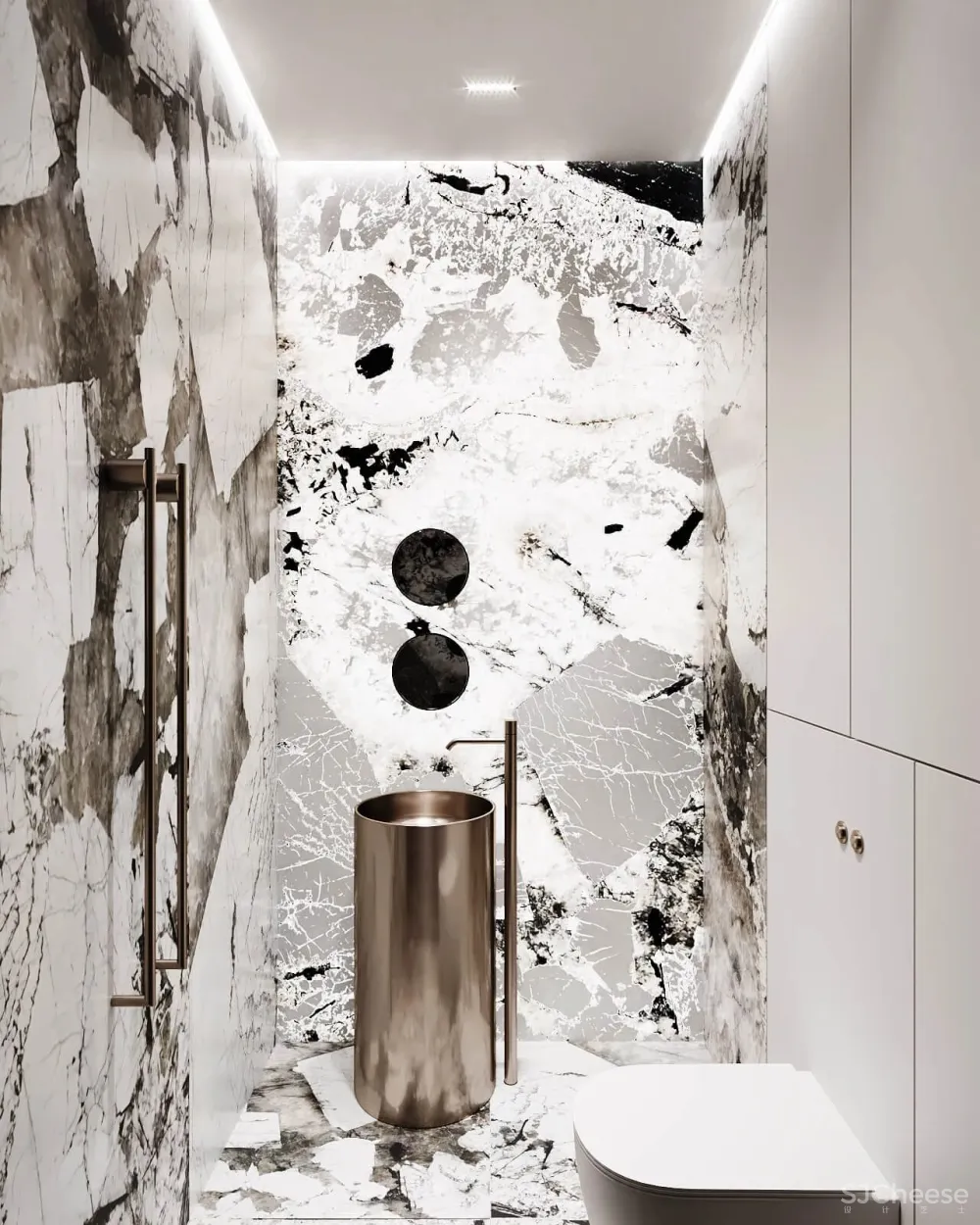 Hilight Design 新作 优雅而舒适的波兰现代美学