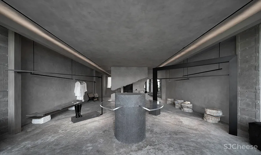 开裂的废墟世界|DPD新作 • 林镇