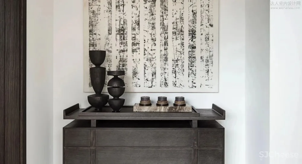 极简 · 东方美学