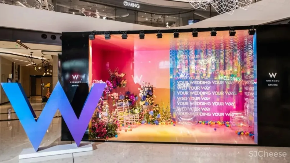 2020年10月17日 骚到爆的成都W酒店盛大开业!最新艳照曝光!