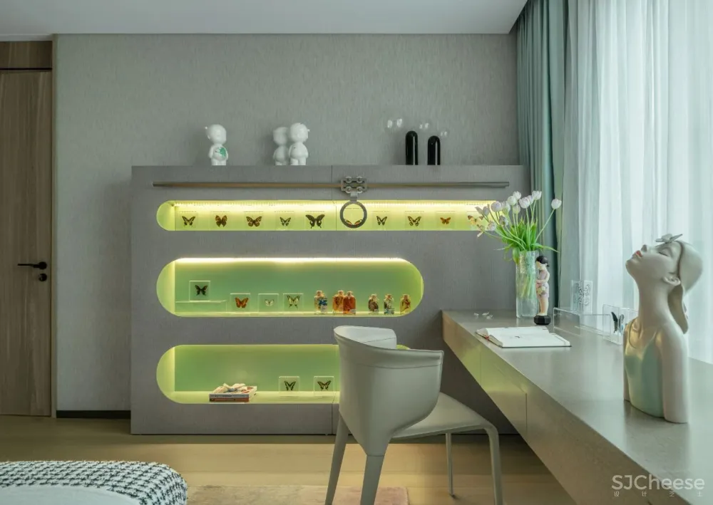 回归自然本真，艺术大宅里的极简生活！