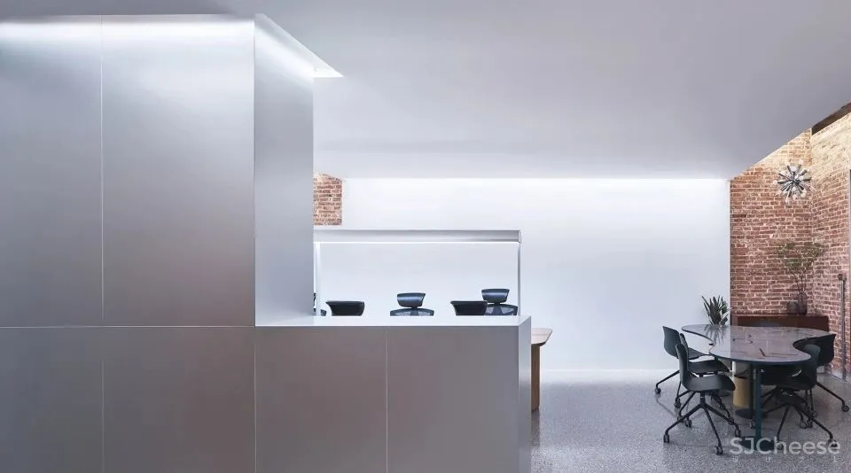 新作 轮回的低语 KARMA办公楼改造装修项目 席间设计事务所