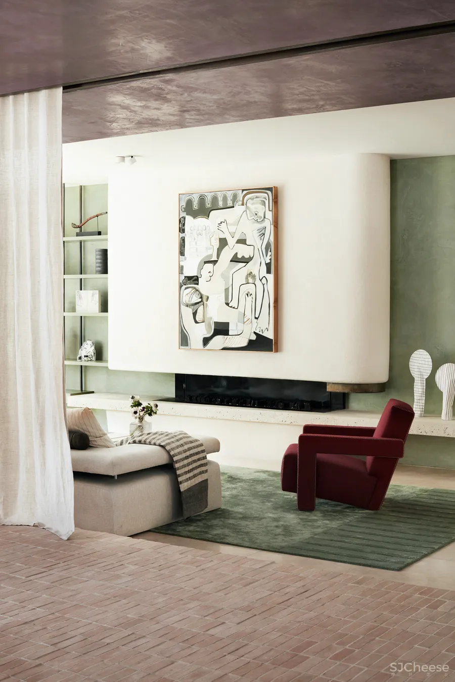 YSG Studio丨色调与触觉的极致融合