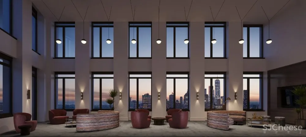 Real estate 纽约豪宅 低调轻奢