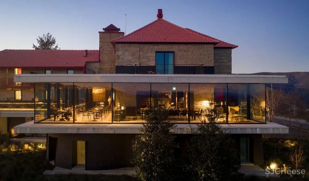 3 家度假风酒店,质朴的风格太耐看了!