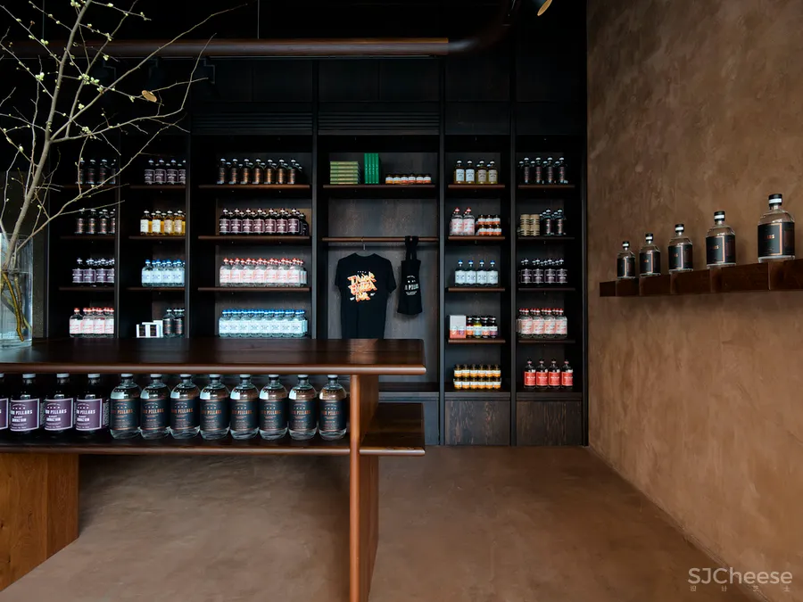 YSG Studio丨色调与触觉的极致融合