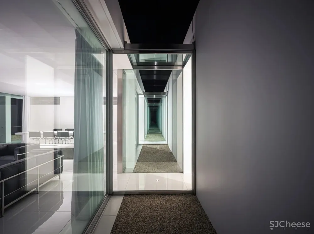 极简之宿,极致的美