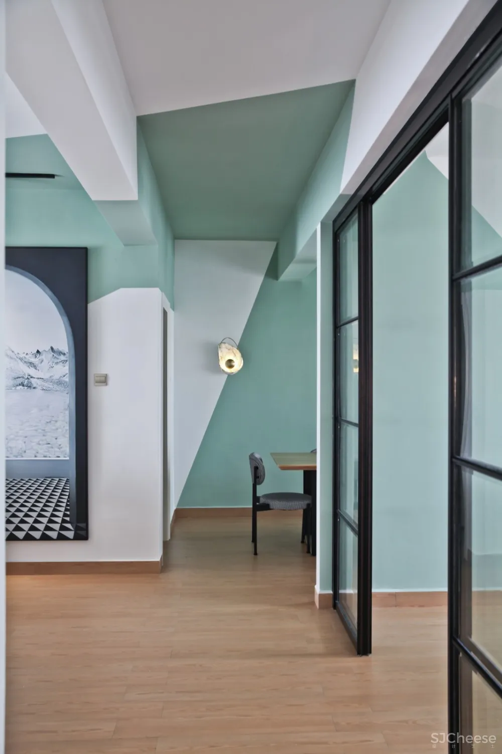 岁月蹉跎,打不倒一颗不服老的心