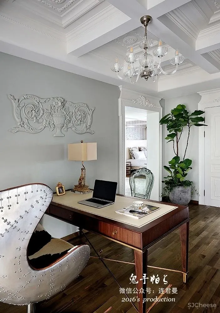 鬼手帕新作:舞裙秋色染