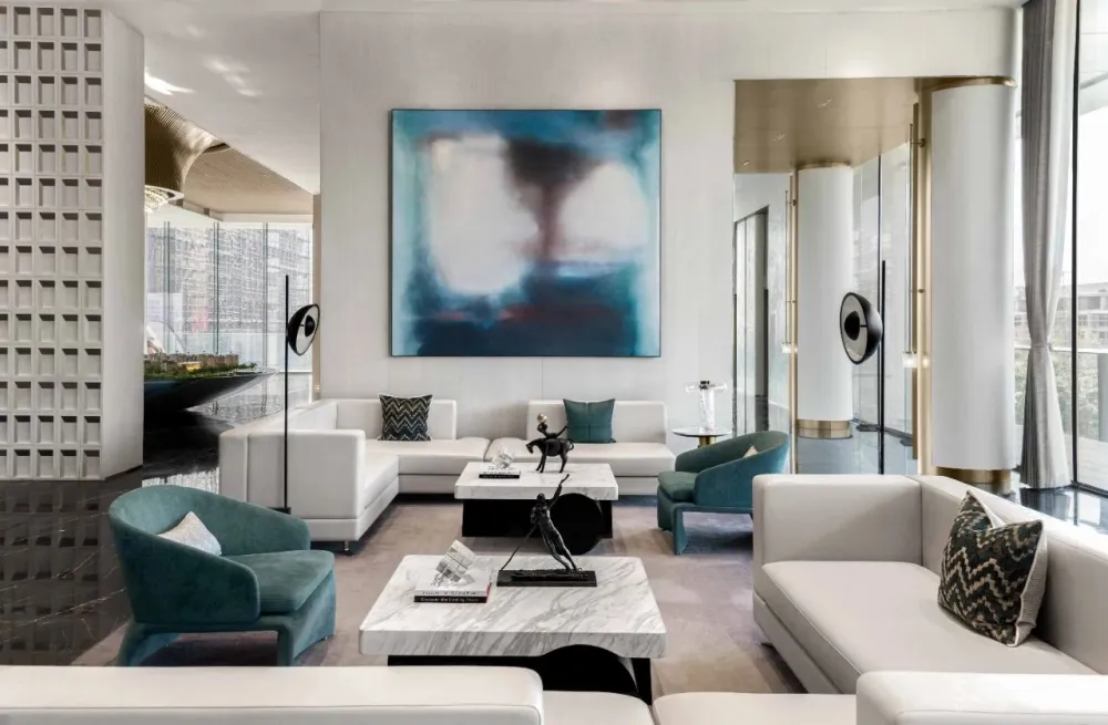 传·蒂佳作 香榭蒂CHAMPARTE-中天美好 金华中天·云望庄园