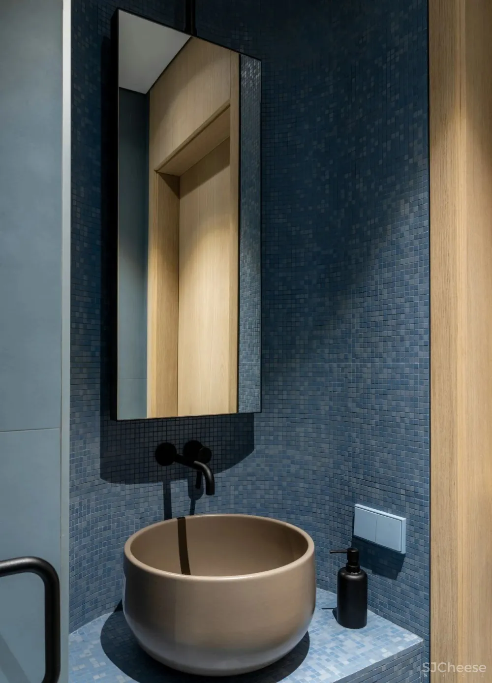 【搭-配】APARTMENT IN MOSCOW Agnes Rudzite Interiors设计