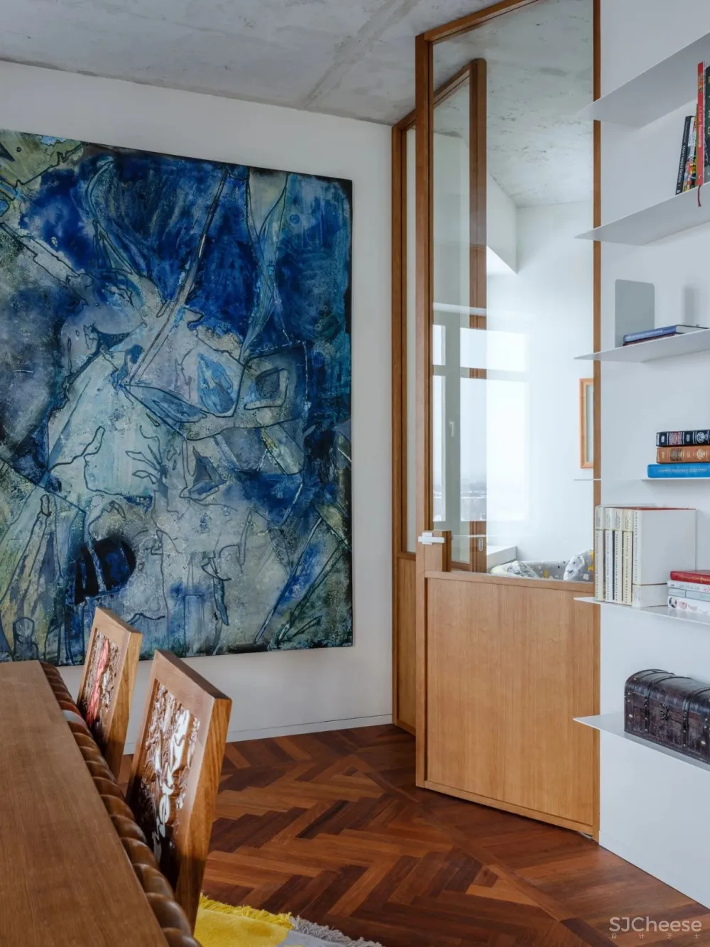 设计与艺术的回响