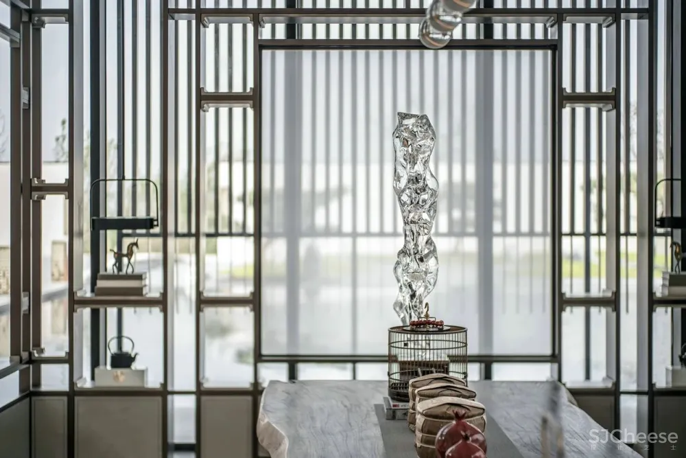 极致东方，一壶一木尽显禅意之美。