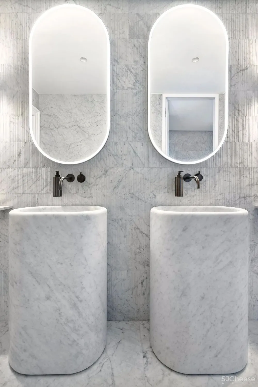 豪宅设计经典与奢华共存