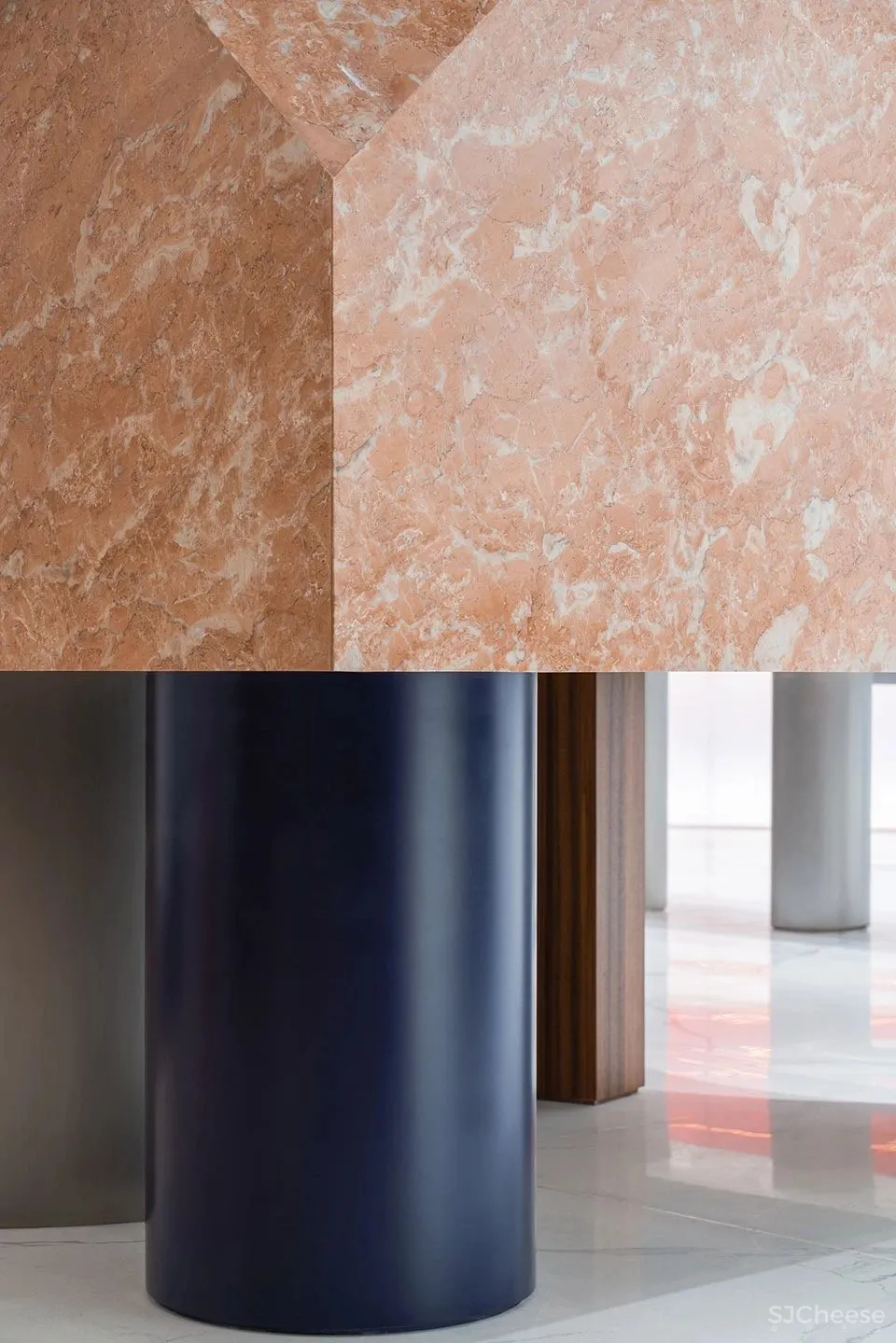 新作 MOMIC 手表品牌集合店 西涛设计工作室